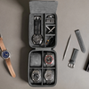 Portable Protection 5 Watch Travel Case Storage Organizer for 5 Watches for Smart Watches Wholesale