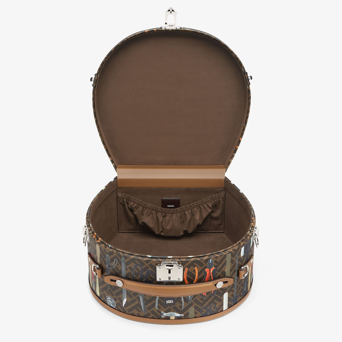 round hat box 2