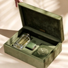 Velvet Embroidery Box