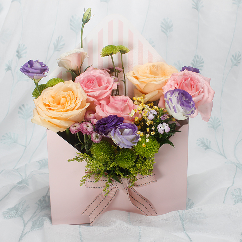 envelope flower box (3)