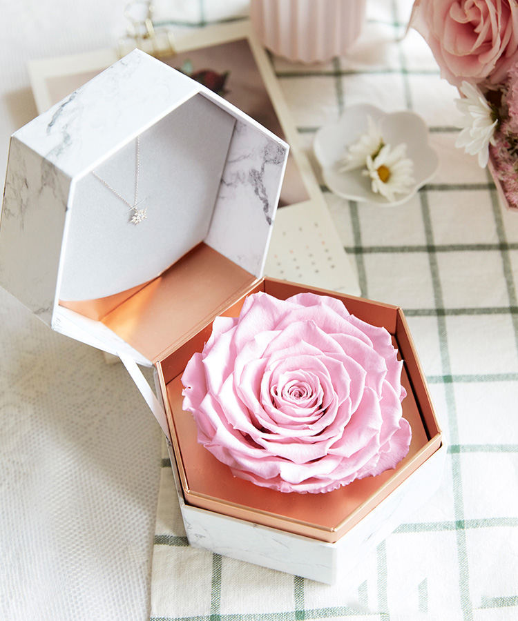 hexagon flower box (3)