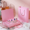 Luxury Custom New Arrival Simple Elegant Folding Magnetic Cardboard Paper Gift Shipping Packaging Box