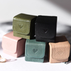 Custom Luxury Paper Leather Jewelry Storage Gift Box Organizer Elegant Packaging Design small Ring Packaging Gift Jewelry Boxes
