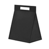 New Style Paper Cardboard Magnetic Closure Handbag Shape Cosmetic Skincare Set Gift Packaging Box with Mirror Wholesale
