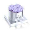Decorative Flowers Valentines Day Gift Immortal Infinity Eternal Forever Stabilized Preserved Roses in A Box