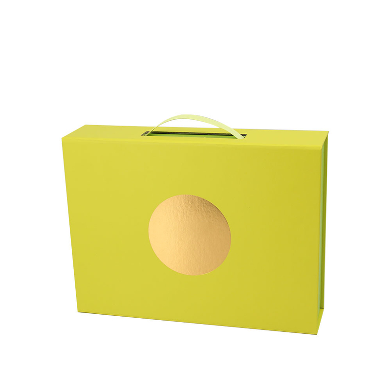 Custom Eco Friendly Food Packaging Chocolate Folding Box Magnetic Chocolate Packaging Box Gift Candy Chocolate Packaging Box