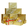 New Arrival High Quality God Cardboard Magnetic Paper Packaging Christmas Gift Box With Logo