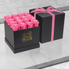 Wholesale Square Round Cylinder Heart Custom Design Paper Luxury Gift Flower Boxes For Bouquets