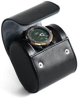 Luxury Watch Box Collector Travel Display Case Organizer Jewelry Storage Case for Watches Ties Bracelet Necklaces Brooch