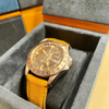 Custom Velvet Clamshell Magnet Flap Cardboard Watch Bracelet Jewelry Gift Set Packaging Box with Pillow Insert