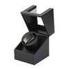 Wholesales Custom Luxury PU Leather Box Watch Automatic Single Winder Watch Box for Business Home