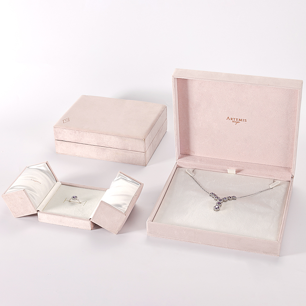 Custom Logo Book Shape Travel Bracelet Necklace Jewelry Packaging Box Black Flip Top Magnetic Jewellery Set Organizer Boxes
