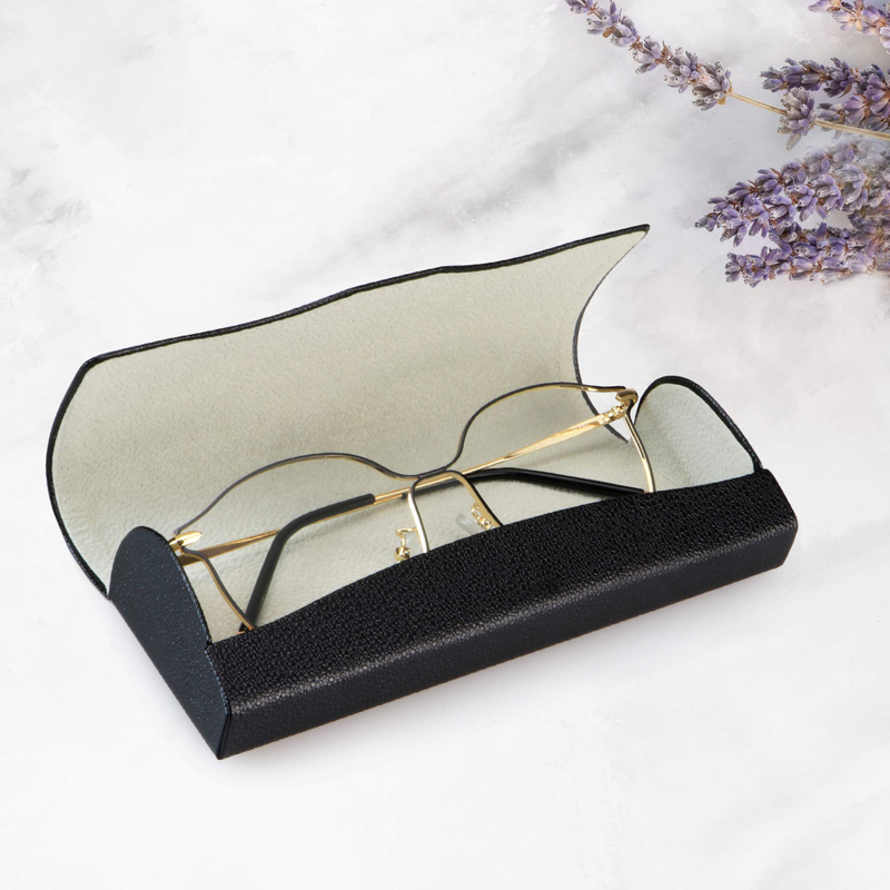 Student Myopia Folding Sunglasses Women And Men Glasses Box Portable Glasses Case