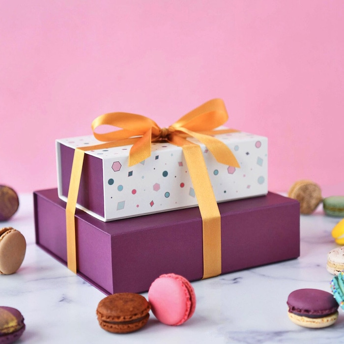 Macaron Box 3
