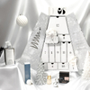 12 Wishes Advent Calendar Box Custom Drawer Gift 24 Boxes Christmas Makeup Beauty Skin Care Paper Christmas Advent Calendar Box