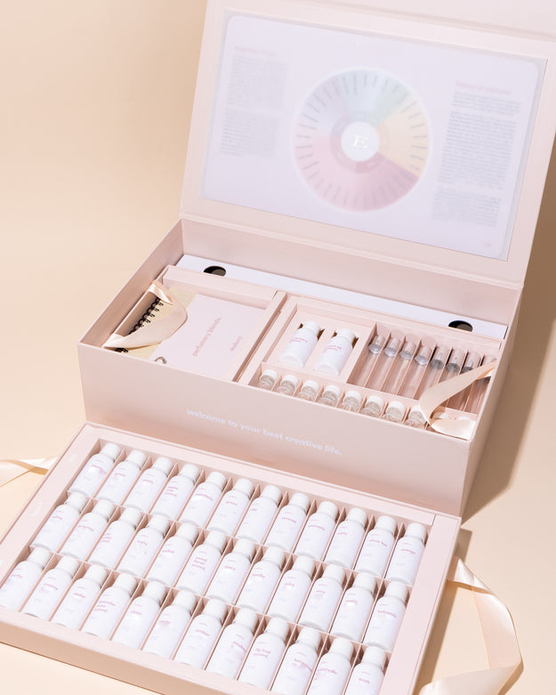 perfume box