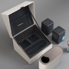 Smart Home Fragrance Machine Packaging Aromatherapy Cardboard Candle Jar Gift Box
