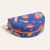 Semi Circular Jewelry Box