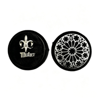 Gothic Wedding Velvet Ring Box