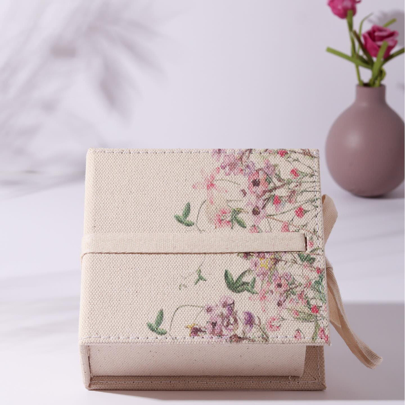 Fabric Printing Gel Nail Polish Set Box