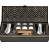  The Ultimate Whiskey & Cigar Organizer