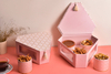 luxury dessert box