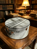 Antique Cowboy Hat Travel Box Packaging