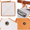 Travel Glasses Case Multiple Pairs Eyeglasses Storage Box Hanging Eyewear Holder with Multi Slots