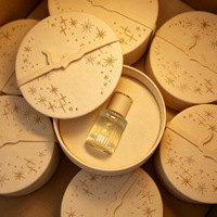Embroidery Box Giveaway Perfume Box