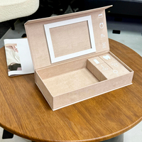  Memories Keepsake Baby Photo Album Box Child Jewelry Box