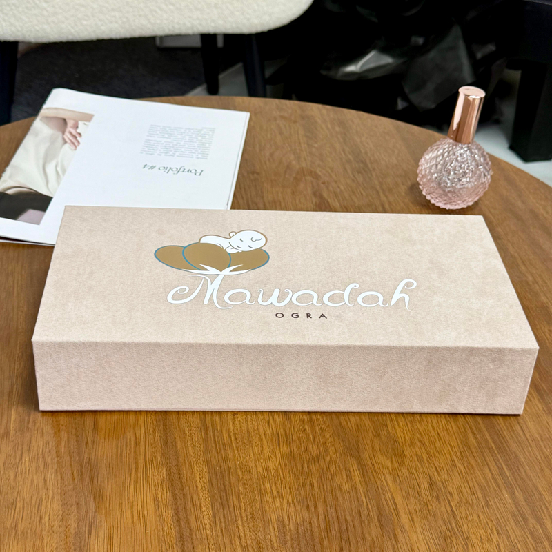  Memories Keepsake Baby Photo Album Box Child Jewelry Box