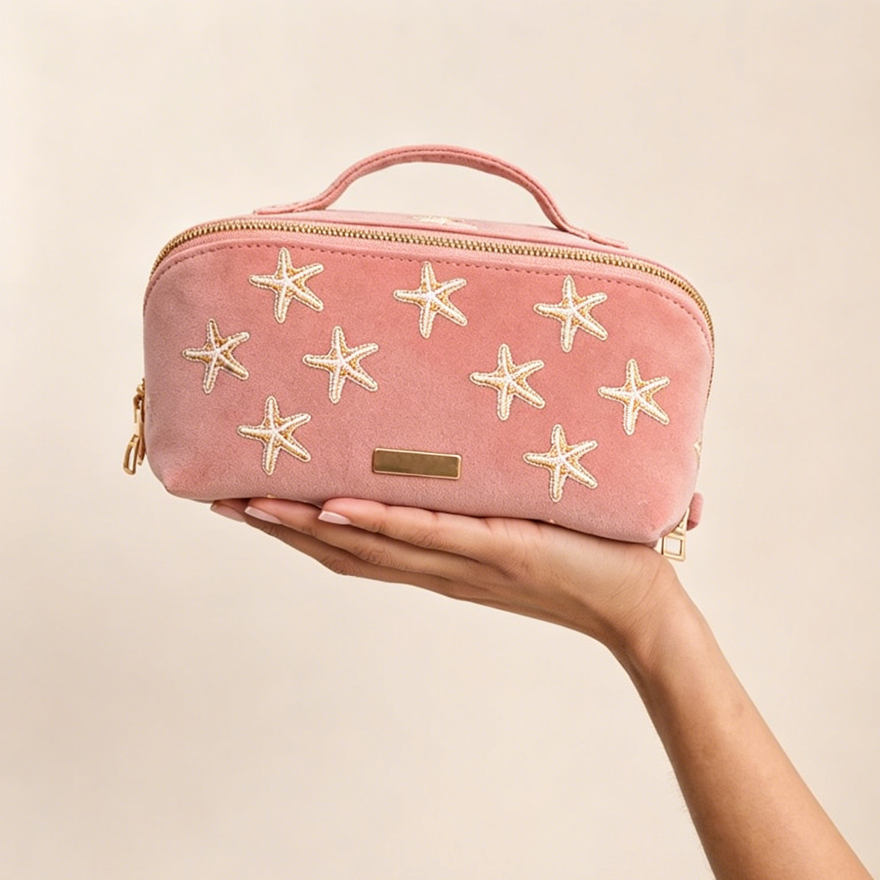 velvet makeup bag (4)