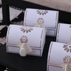 Gold Foil Floral Sweet Box Packaging Supplier for Wholesale