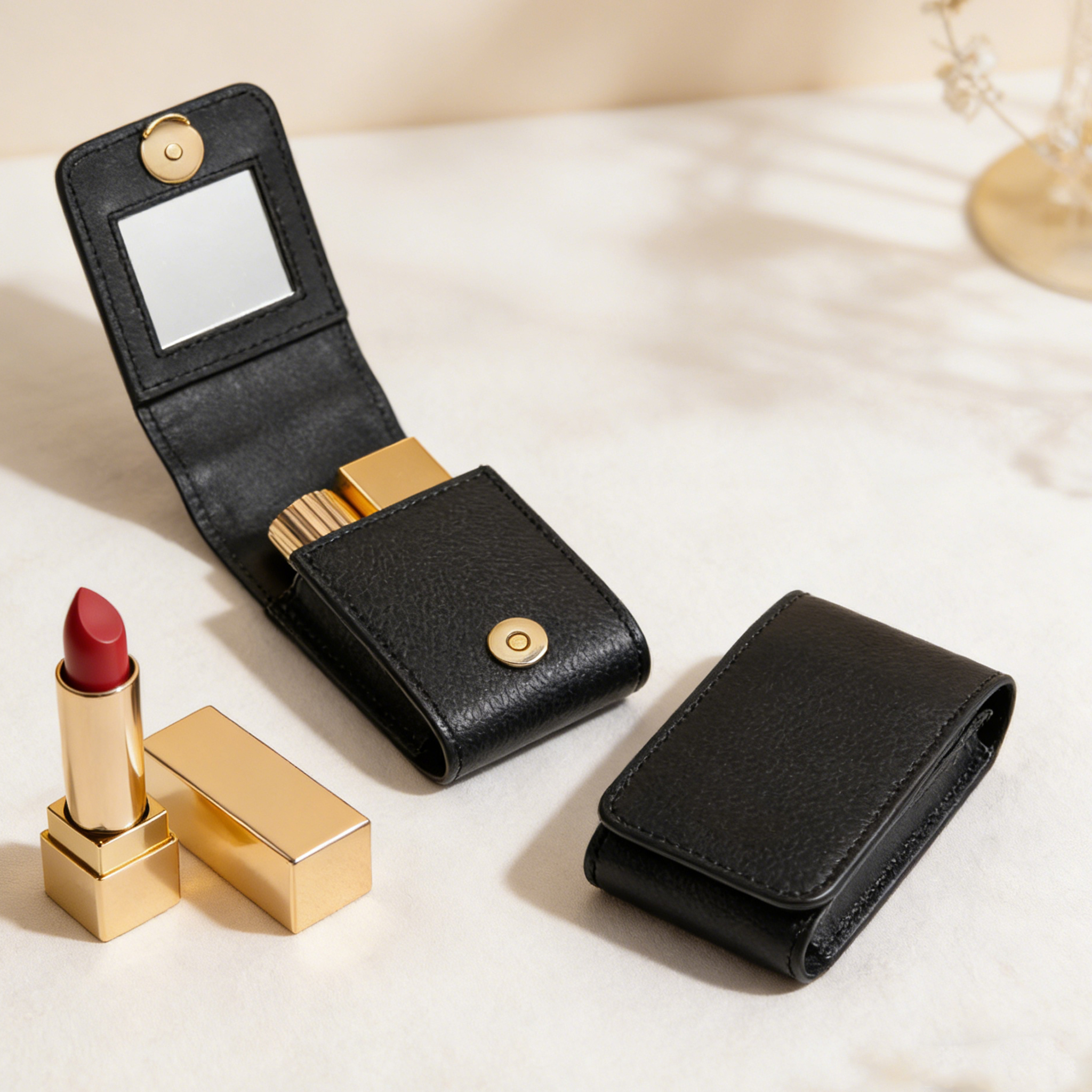 mini lipstick bag