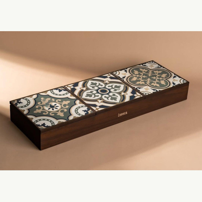 Wooden Packaging Chocolate Candy Bar Box