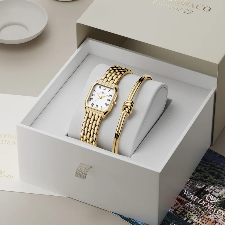 Watch And Bracelet Paper Packaging Box