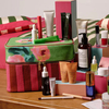 Christmas Advent Calender Beauty Makeup Cosmetic Bag Box