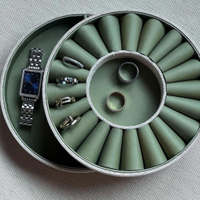 Double Rotating Jewelry Gift Box