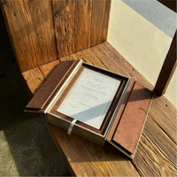 Double Door Invite Gift Card Box