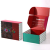 Recycle Custom Printed Cardboard Mailer Box