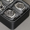 Portable Protection 5 Watch Travel Case Storage Organizer for 5 Watches for Smart Watches Wholesale