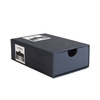 China Wholesale Clothing Packaging Drawer Box Rigid Paper Cardboard Clothing Garment Bra Gift Storage Packaging Drawer Box