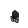 New Square Marble Texture Hand Held Envelope Flower Box New Art Speckle Design Simple Four Color Flower Packaging Box