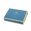 Luxury Colorful Paper Cardboard Magnetic Closure Folding Hair Extensions Boxes Wig Packaging Box Custom Logo