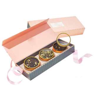 Customized Aromatherapy Burning Pack Candles Gift Set Magnetic Folding Empty Candle Packaging Box Wholesale