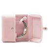 Pink Velvet Bangle Gift Box Bracelet Storage Case Jewelry Gift Boxes