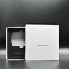 Custom White Paper Box Wireless Earbuds Earphones Cardboard Packaging Box for Headphones