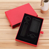 Custom Luxury Drawer Style Special Paper Rigid Cardboard Car Key Packaging Gift Box With Foam Insert