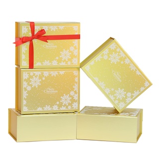 Custom Printing Logo Rigid Cardboard Luxury Flap Open Magnetic Clothing Folding Packaging Gift Box Paper Boxes