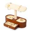 Luxury Watch Jewelry Display Rack Jewellery Bracelet Holders Jewelry Holder Stand with Drawer